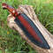 Ultimate D2 Steel Kukri Strength Meets Versatility Reliable Cutting Edge HeavyDuty Kukri Knife Precision And Power 5