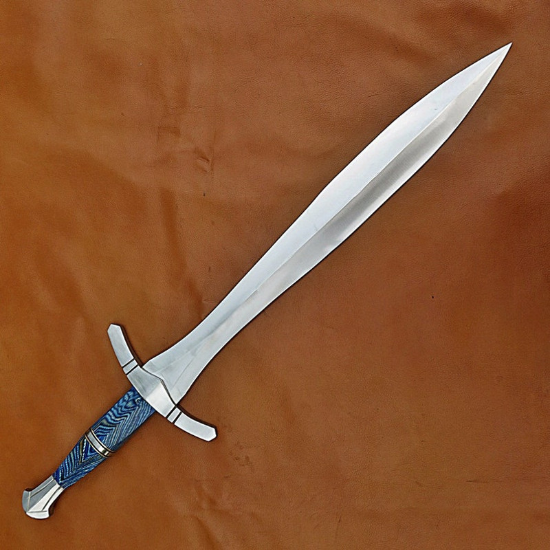 D2 Steel Viking Sword Strength Of The Ancients Warriors Legacy Sharp Blade Edges Historical Craftsmanship 2