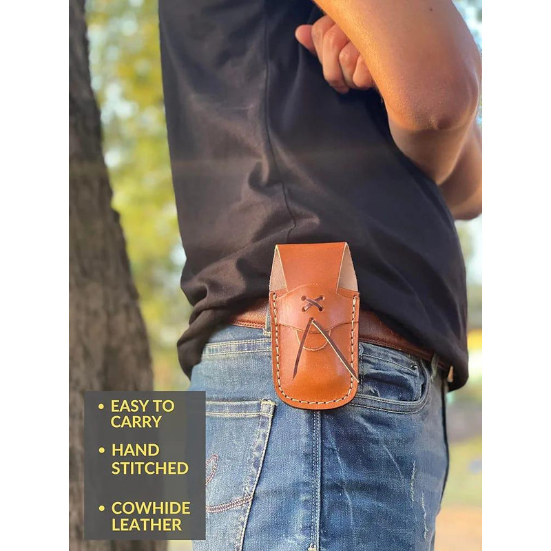 Handmade Backlock Knife 5