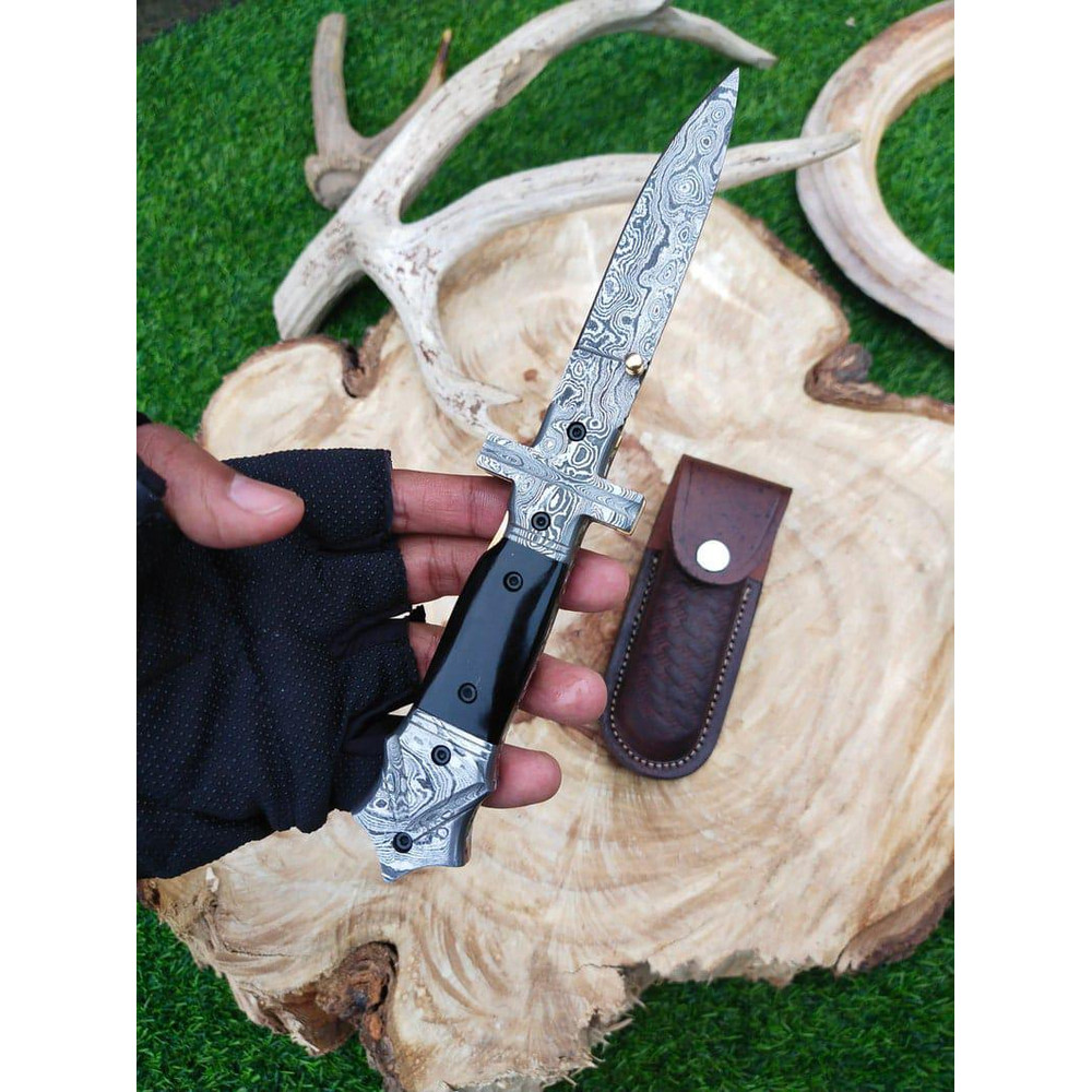 Handmade Folding Knife 2