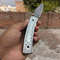 Custon Knife Folding 3