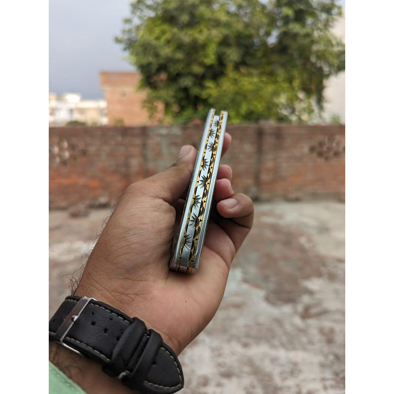 Custon Knife Folding 6