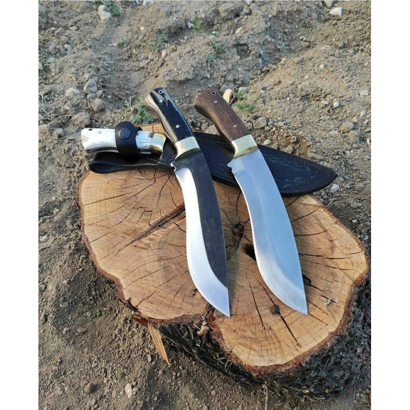 Handmade Kukri Knife 3