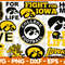 Bundle Designs Fight-For-Iowa SVG-PNG-DXF-EPS - High-Quality Digital Download