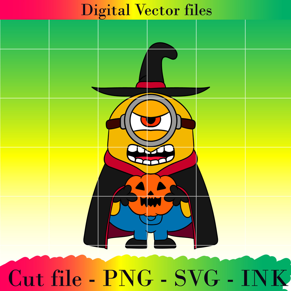 Mega Minion Gus SVG Minion Jerry PNG Tim From Despicable Me 4Minion DaveMinion MelStuart Printable For Birthday 4
