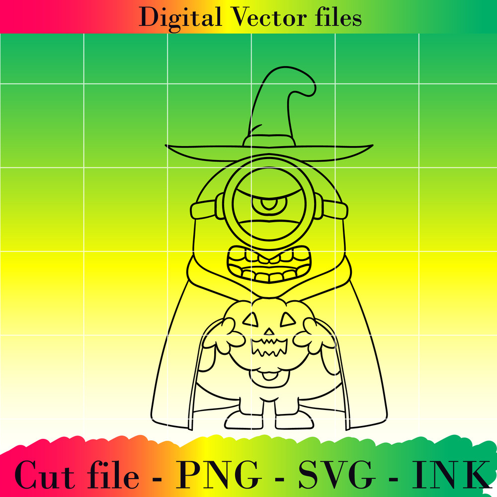 Mega Minion Gus SVG Minion Jerry PNG Tim From Despicable Me 4Minion DaveMinion MelStuart Printable For Birthday 5