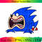 Shin Sonic Cut File Shin Sonic SVGShin Sonic Png Editable AI File Project Printable For Birthday 0
