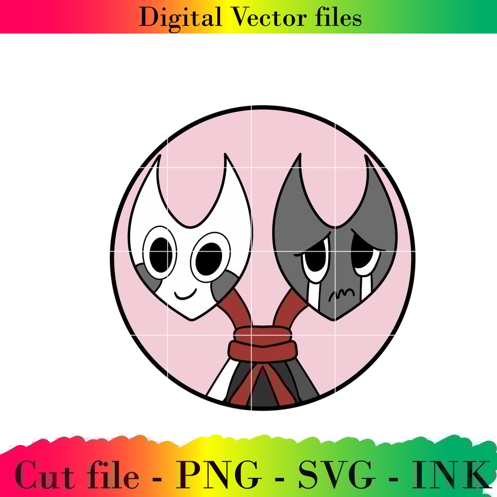 Editable Dandy World AI File Project Printable For BirthdaySVGPNGInk Razzle And Dazzle Sticker 0