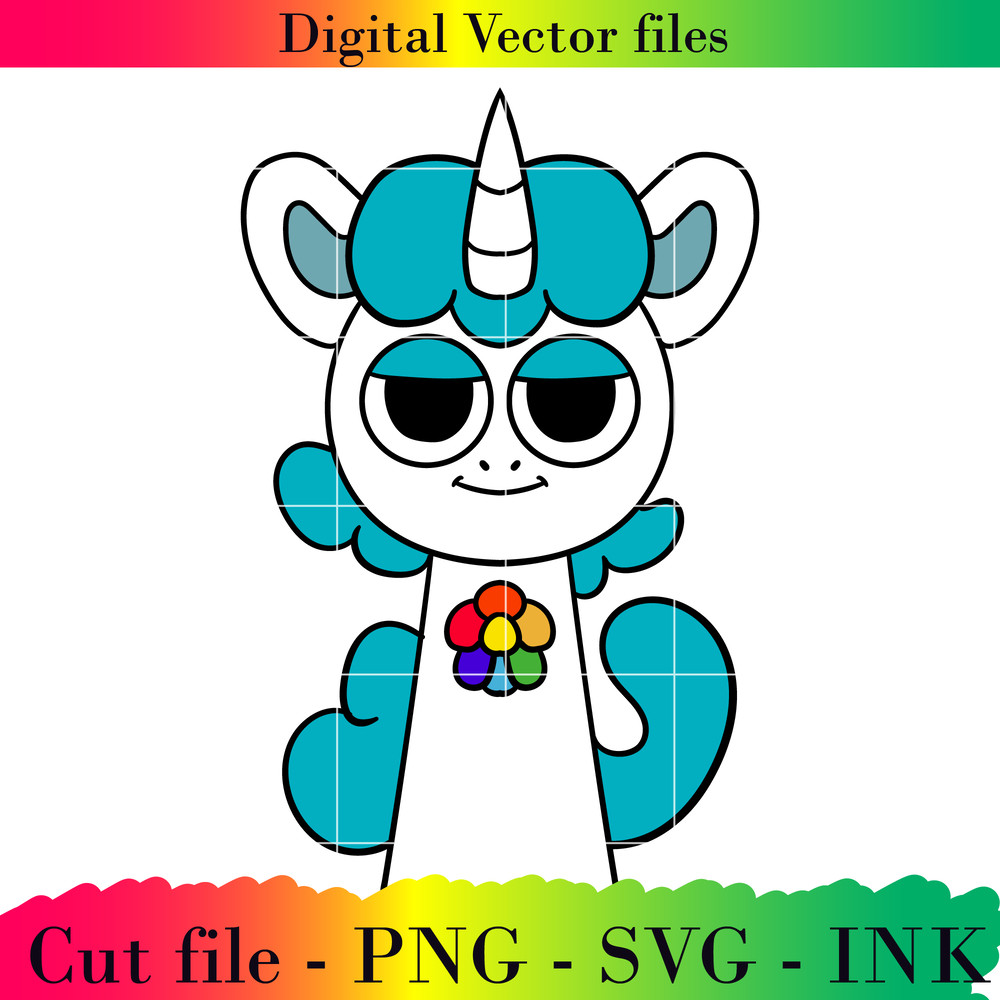 Editable Sprunki Increedibox CraftyCorn Project Printable For BirthdaySVGPNGInkPinki SVGPNG 0