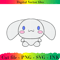 Editable Cinnamoroll Sanrio Project Printable For BirthdaySVG PNG Ink Coloring Pages 0