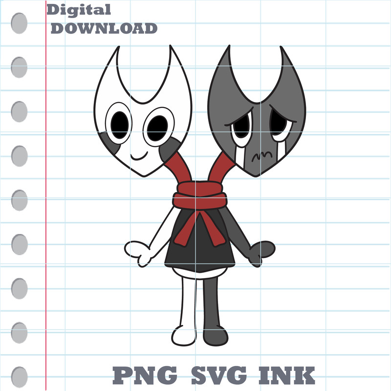 Customizable Dandy World Razzle Dazzle SVG Cut File TiSha PNG Coloring Pages Ink Dandy World File F 0