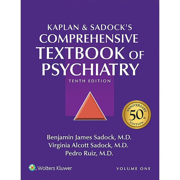 Test bank Kaplan and Sadock's Comprehensive Textbook of Psyc | Inspire ...