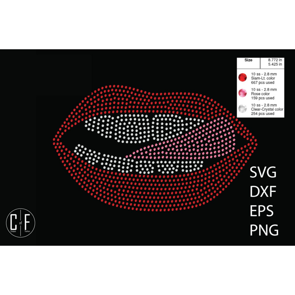 Baseball Cap Rhinestone Template1020 0
