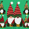 Christmas Gnomes Clip ArtCA1009 0