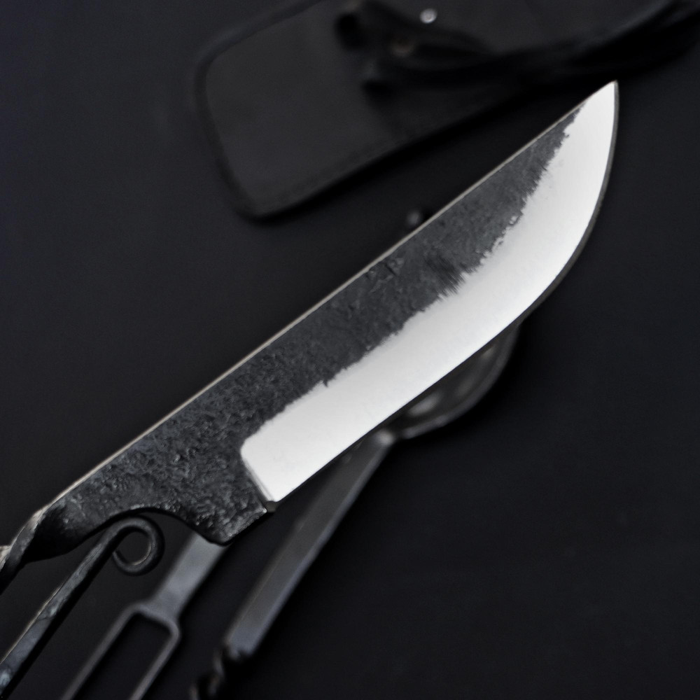 Forged Knife Fork Set 1