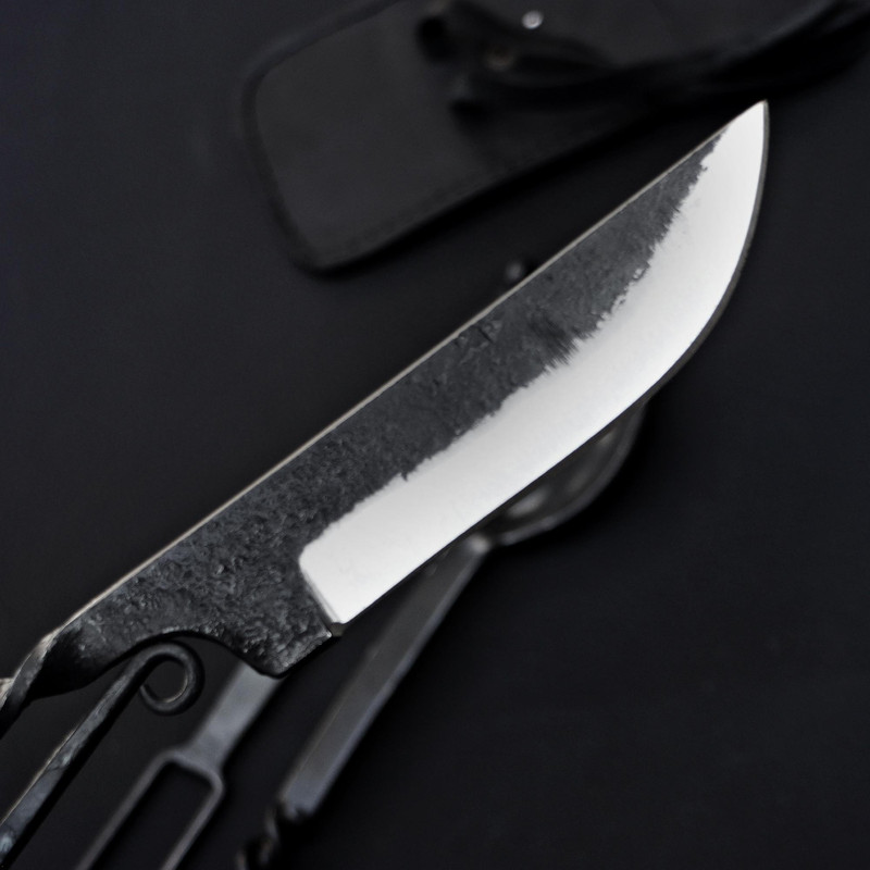 Forged Knife Fork Set 1