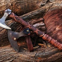 handmade axe