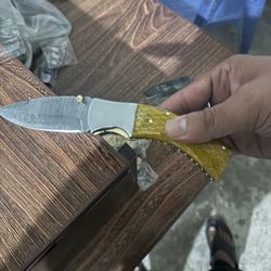 handmade folding pocket knives