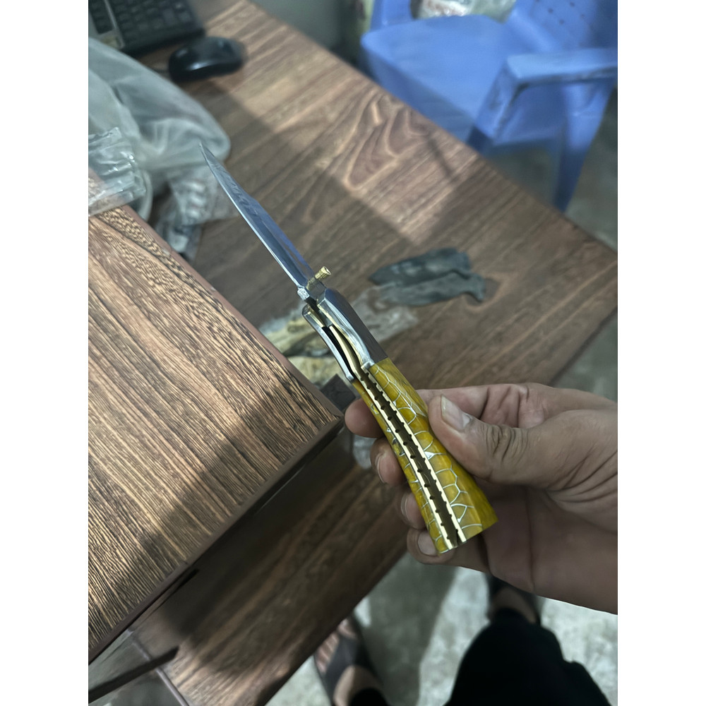 Handmade Folding Pocket Knives 1