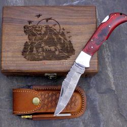 damscas steel folding pocket knives