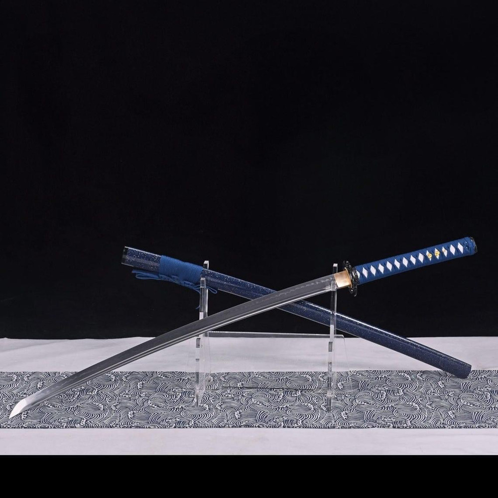 Handmade Katana Sword 2
