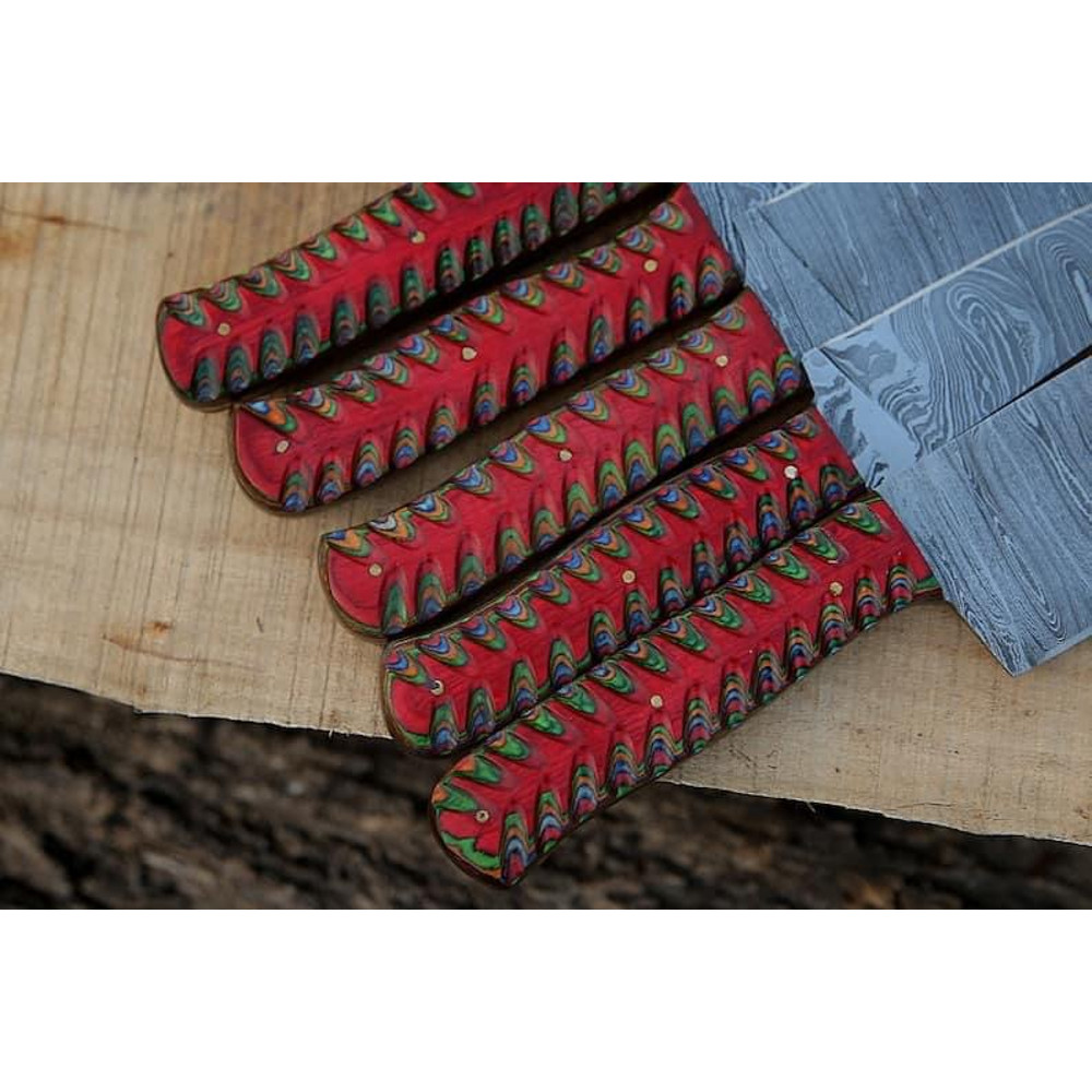 Kitchen Chef Knives Set 7