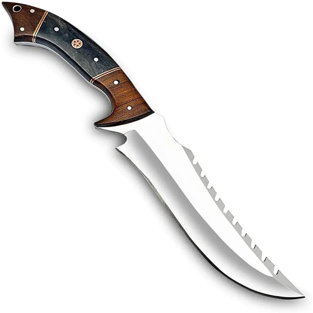 Stainless Steel Hunting Knife 1