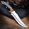 Stainless Steel Hunting Knife 3