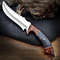 Stainless Steel Hunting Knife 6