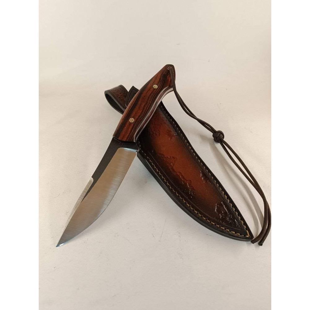 Handmade Hunting Survival Bowie Knife 0