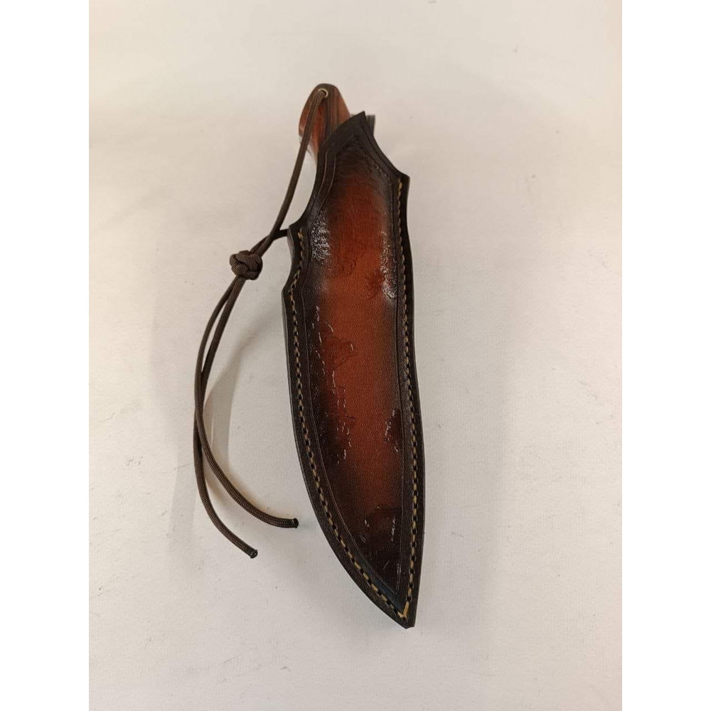 Handmade Hunting Survival Bowie Knife 2