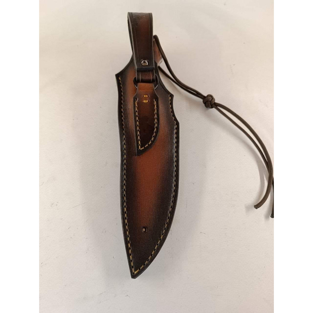 Handmade Hunting Survival Bowie Knife 3