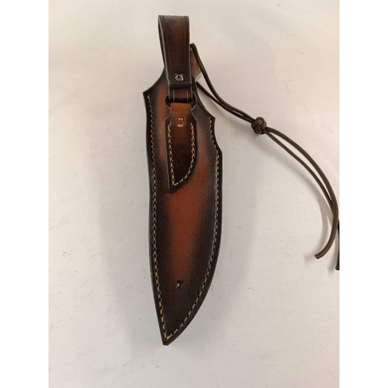 Handmade Hunting Survival Bowie Knife 3