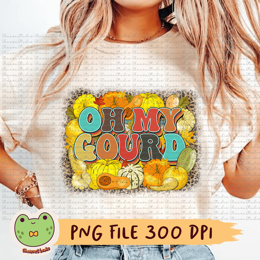 Oh My Gourd Png Pumpkin Png Fall Png Pumpkin Harvest Png Pumpkin Lover Autumn Thanksgiving Pumpkin 0