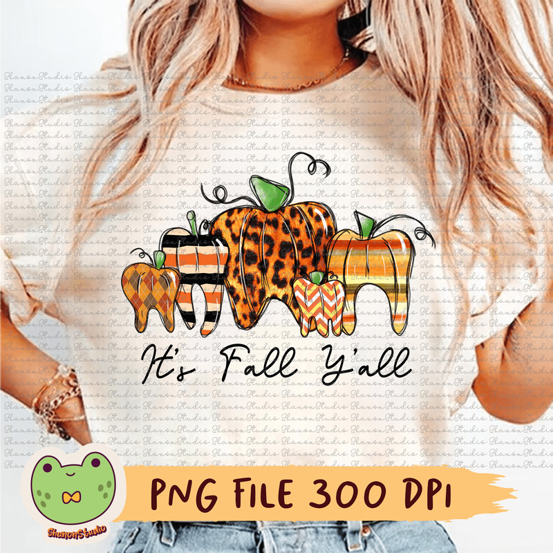 Its Fall YAll Png Cute Teenth Png Funny Teeth Png Pumpkin Png Fall Png Dental Png Dentist Png Pumpk 0