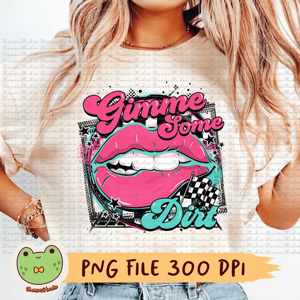 Gimme Some Dirt Png Sexy Lips Png Racing Png Checkered Flag Png Racing Flag Png Biting Lips Png Pin 0