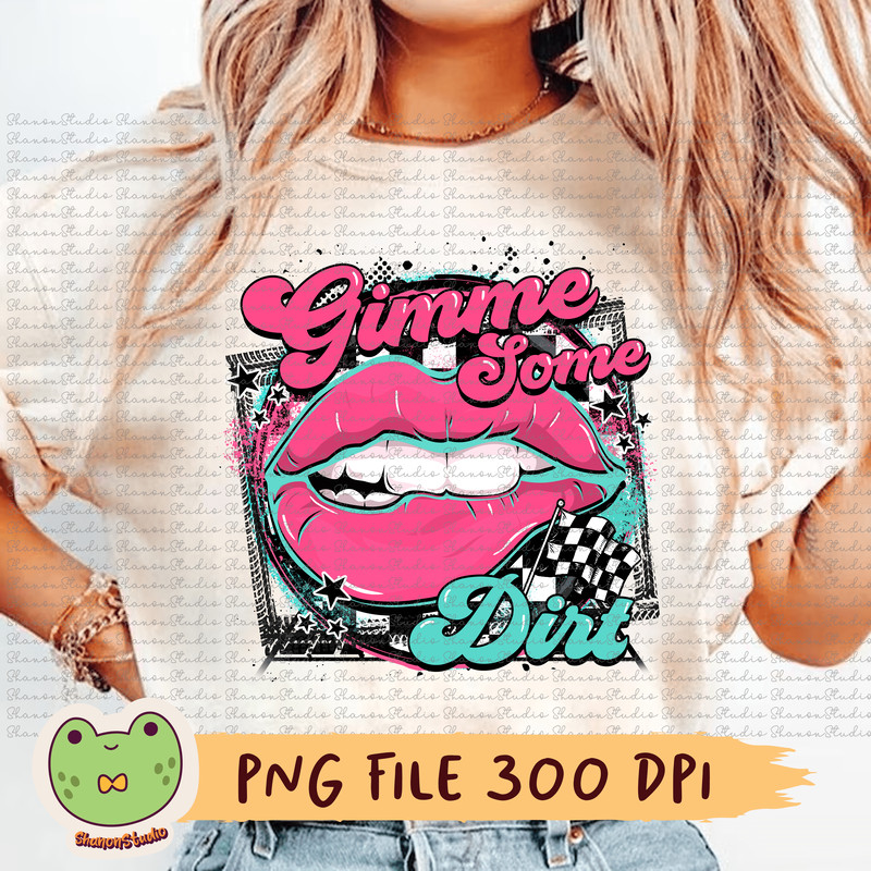 Gimme Some Dirt Png Sexy Lips Png Racing Png Checkered Flag Png Racing Flag Png Biting Lips Png Pin 0