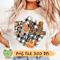 Fall Vibes Png Fall Png Fall Season Png Pumpkin Png Autumn Png Tie Dye Png Leopard Print Png Plaid 0