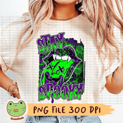stay spooky png, halloween lips png, spooky lips png, halloween png, spooky season png, horror png, tounge out lips png