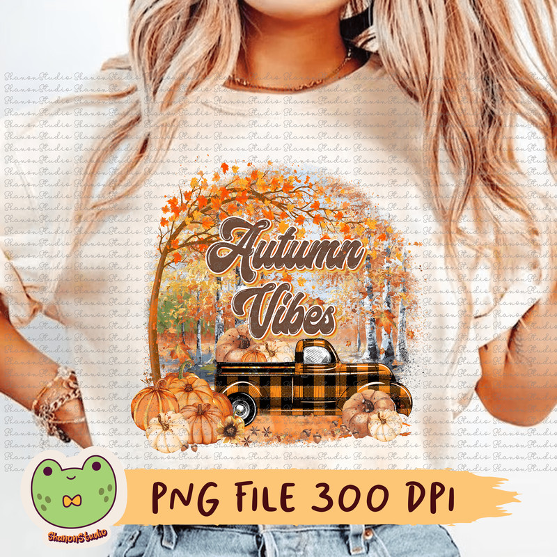 Autumn Vibes Png Autumn Png Fall Png Pumpkin Truck Png Pumpkin Png Thanksgiving Png Fall Vibes Fall 0