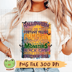 halloween png, trich or treat png, pumpkin png, candy corn png, monsters png, halloween gifts, black cats, october 31st