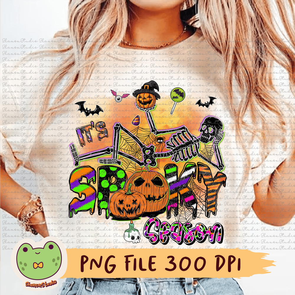 Its Spooky Season Png Spooky Png Halloween Png Skeleton Png Jack O Lantern Png Halloween Witches Pn 0