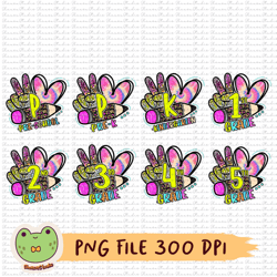 back to school bundle png, leopard apple png, preschool png, pre k png, kindergarten png, 1st grade to 5th grade