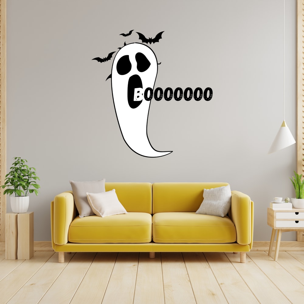 Halloween Ghost PNGSVG PDF Bundle 2