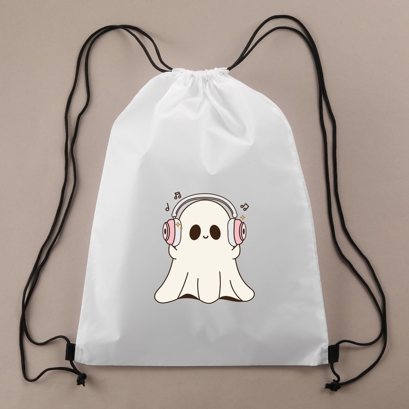 Halloween Ghost PNGSVG PDF Bundle 4