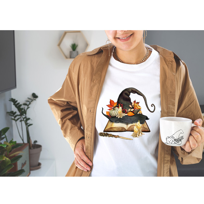 Halloween Witch Hats 1