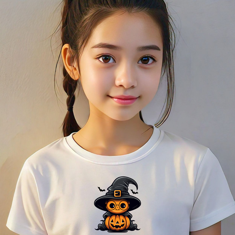 Cute Ghost Halloween SVG PDF PNG All Files Provide 1