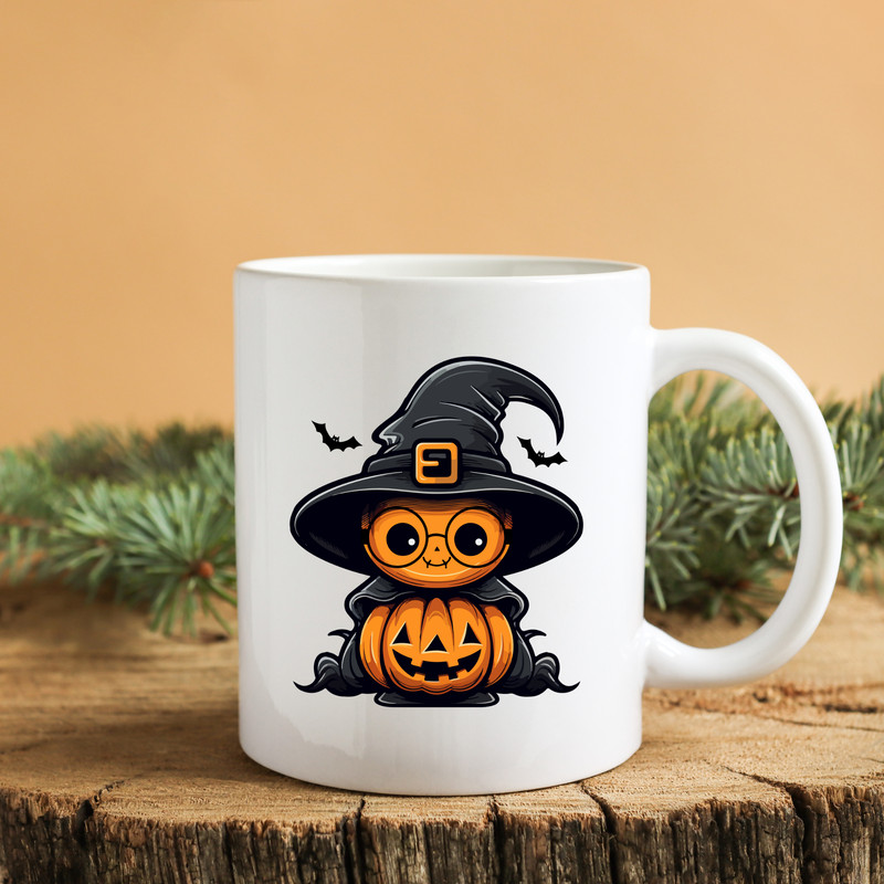Cute Ghost Halloween SVG PDF PNG All Files Provide 4