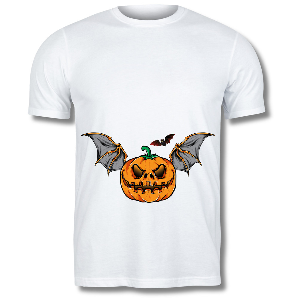 Fly Ghost Sticker SVG JPG PNG PDF Digital File 1