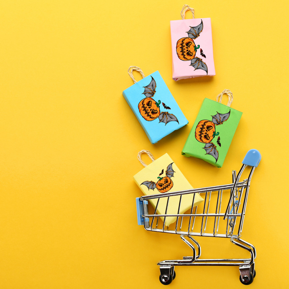 Fly Ghost Sticker SVG JPG PNG PDF Digital File 3